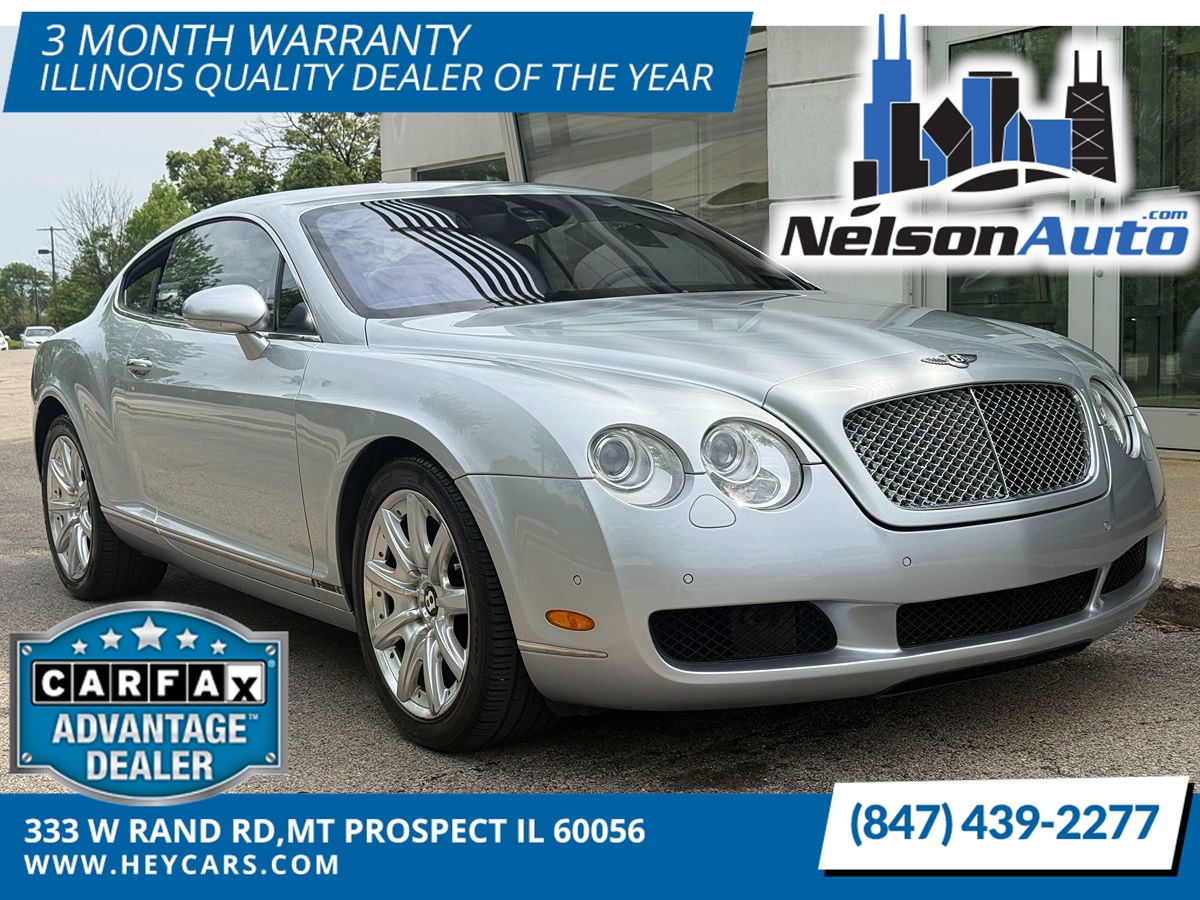 bentley continental gt 2004 SCBCR63W84C022003 image bentley continental gt 2004 SCBCR63W84C022003 image
